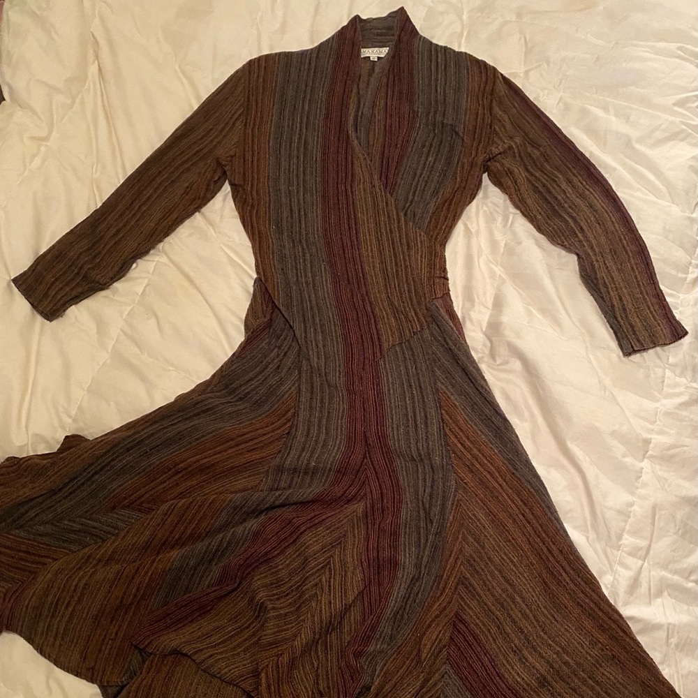Norma Kamali dress